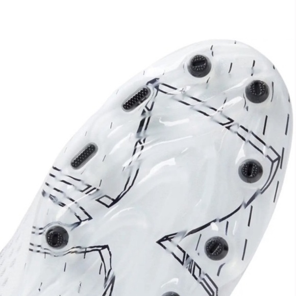 UNDER ARMOUR • Men’s Spotlight Lux MC 2.0 Cleats Football Soccer Shoes - Picture 4 of 9